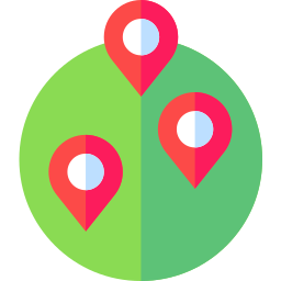 Location pin icon